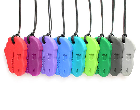 Dino Bite Necklace