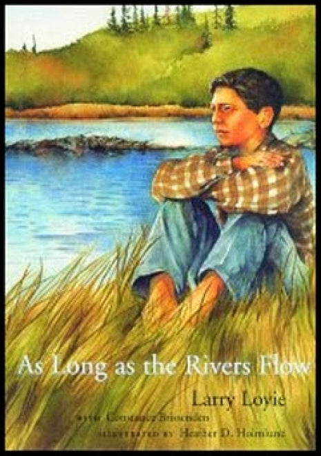 As Long as the Rivers Flow