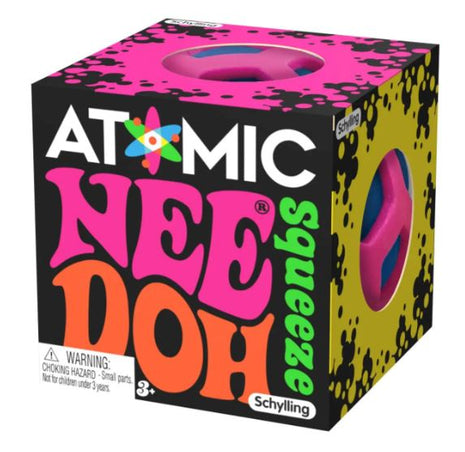 NeeDoh Atomic