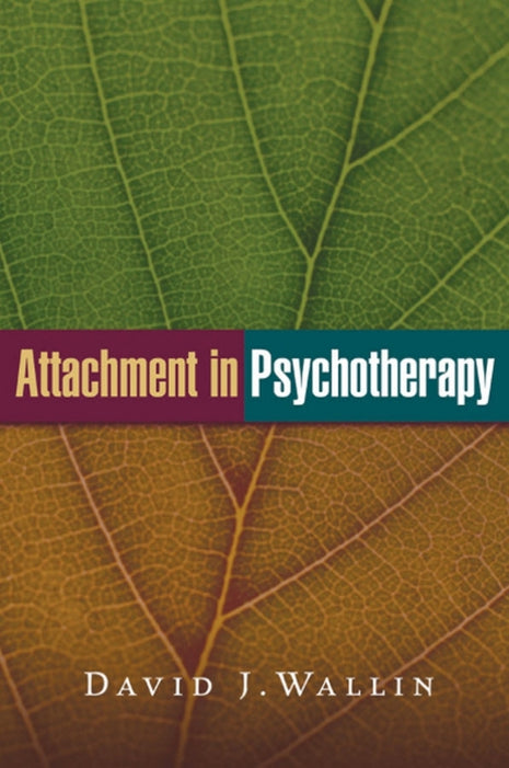 Attachment In Psychotherapy