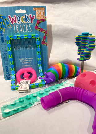 Auditory Sensory Kit (7 pieces)
