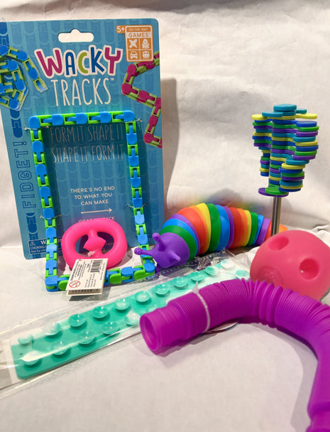 Auditory Sensory Kit (7 pieces)