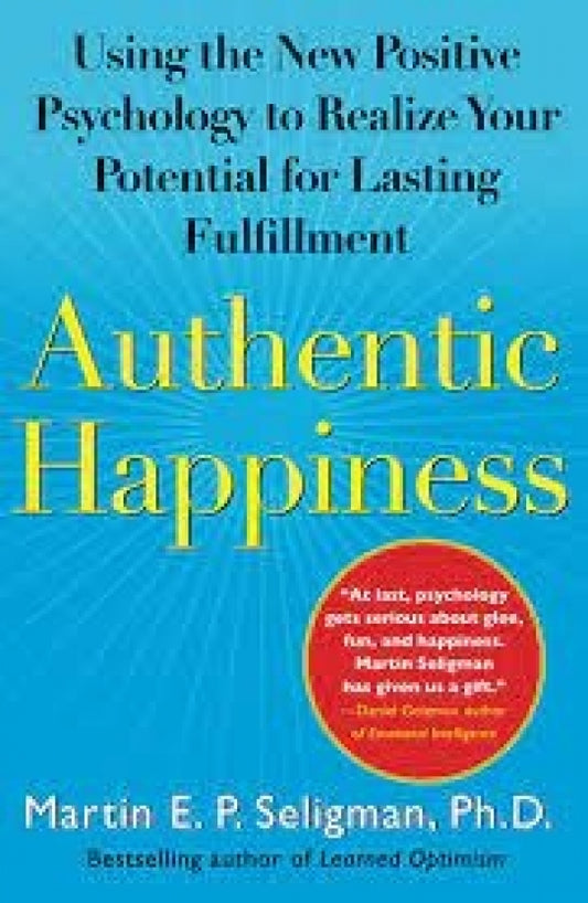Authentic Happiness