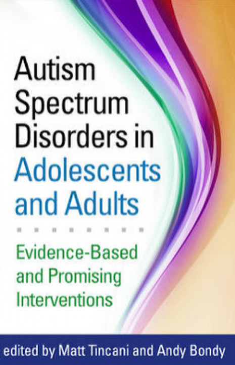Autism Spectrum Disorders in Adolescents and Adults