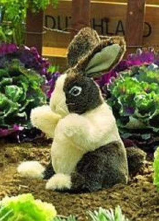 Baby Dutch Rabbit Puppet