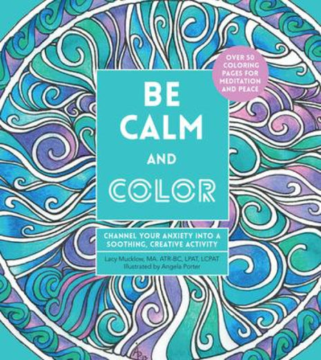 Be Calm and Color