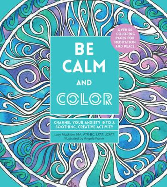 Be Calm and Color