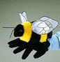 Bee Puppet