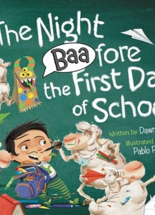 Night Before the First Day of School