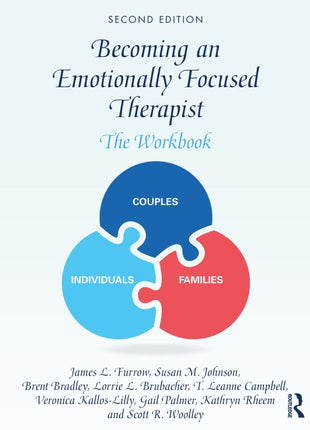 Becoming an Emotionally Focused Therapist 2 ED