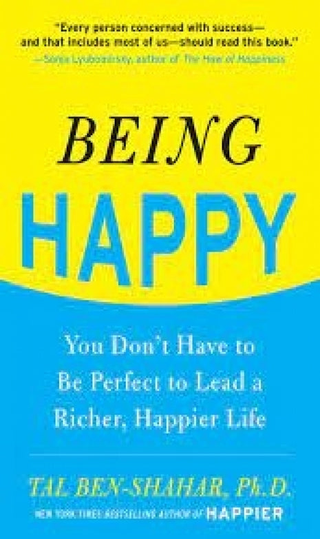 Being Happy