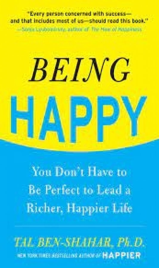 Being Happy