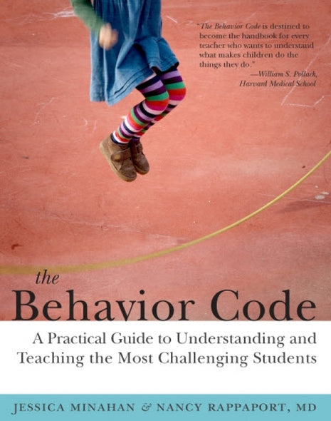 Behavior Code  (Teaching Challenging Students)