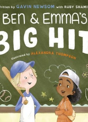 Ben and Emma's Big Hit