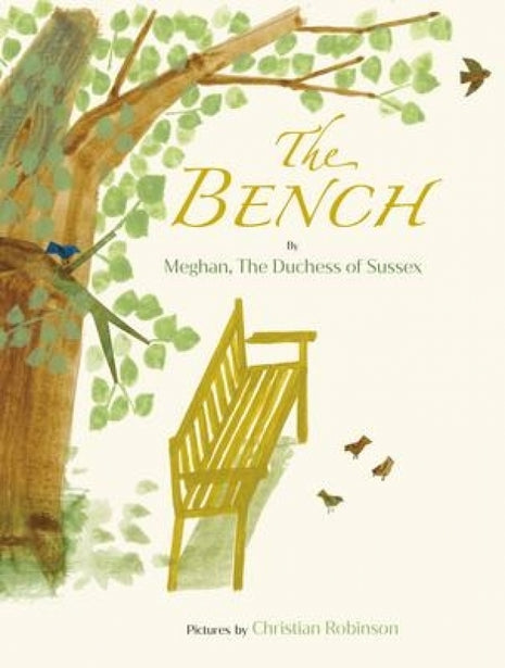 The Bench  (Loving Relationships)