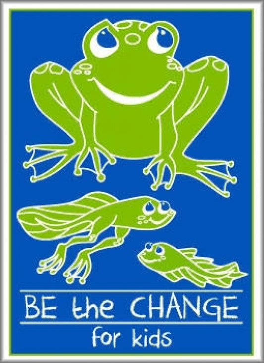 Be The Change For Kids (Mindfulness Card Game)