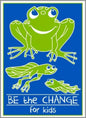 Be The Change For Kids (Mindfulness Card Game)