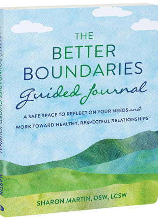 Better Boundaries Guided Journal