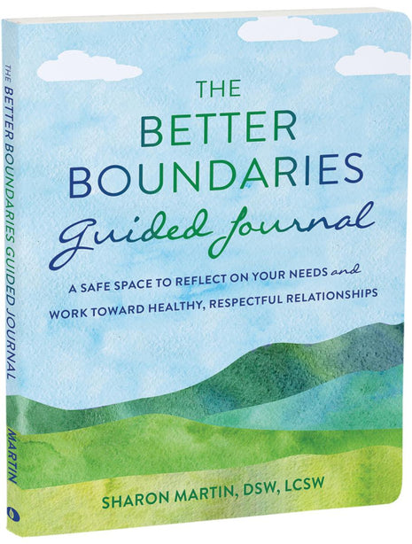 Better Boundaries Guided Journal