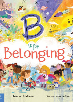 B is For Belonging
