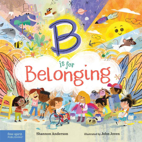 B is For Belonging