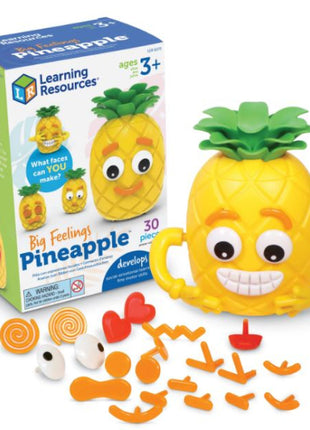 Big Feelings Pineapple