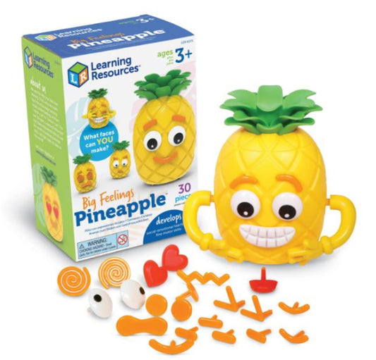 Big Feelings Pineapple