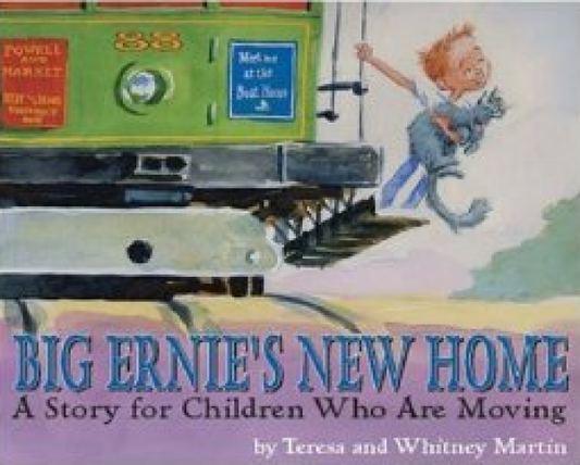 Big Ernie's New Home  (Moving)