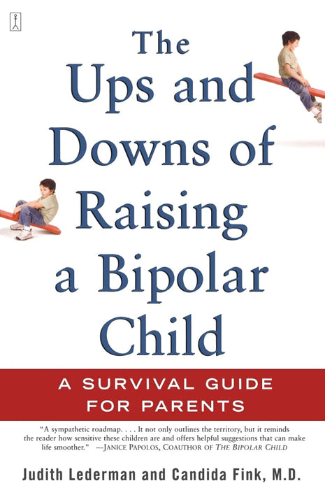 Ups And Downs Of Raising A Bipolar Child