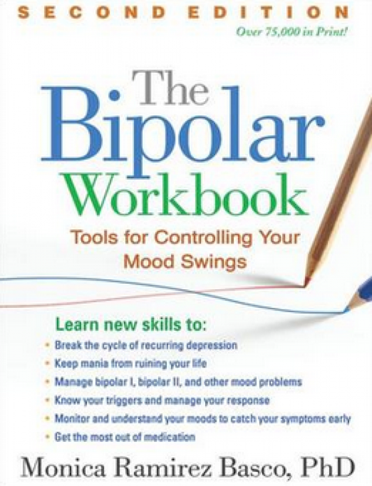 Bipolar Workbook (2nd Edition)