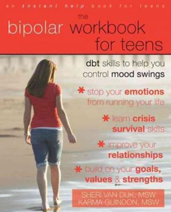 Bipolar Workbook For Teens