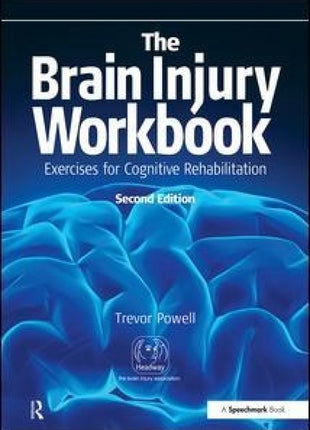 Brain Injury Workbook 2nd Edition