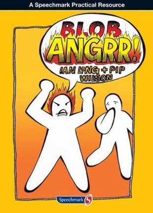 Blob Anger Book