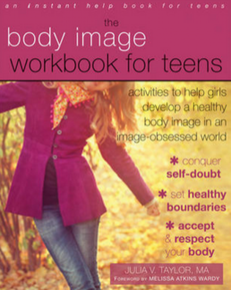 Body Image Workbook for Teens