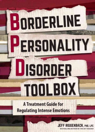 Borderline Personality Disorder Toolbox