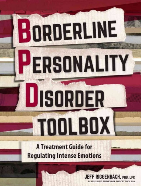 Borderline Personality Disorder Toolbox