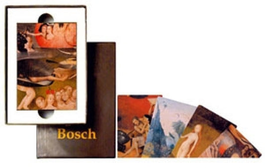 Bosch Cards Of Association (from The Oh Cards Series)