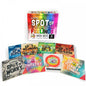 Little Spot Feelings Box Set  (8 Books: Empathy, Frustration, Calm, Worry, Belonging, Flexible Thinking, Boredom and Feelings: Emotion Detective),