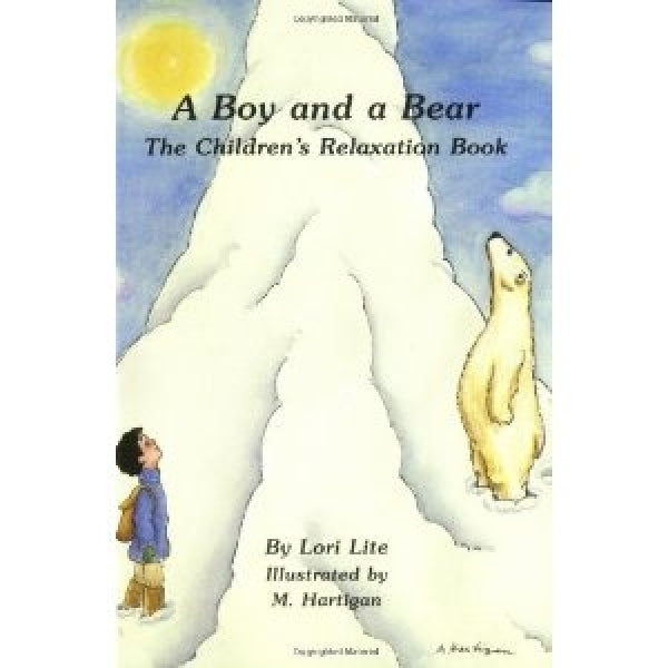 A Boy and a Bear