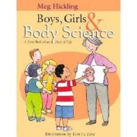 Boys, Girls, And Body Science