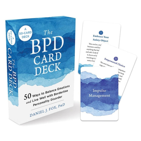 BPD Card Deck