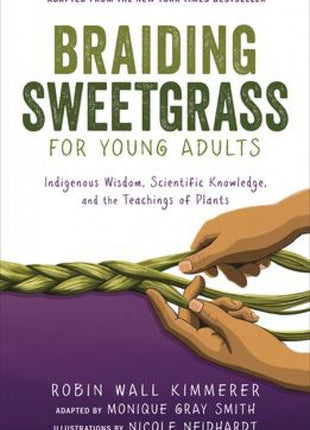 Braiding Sweetgrass for Young Adults