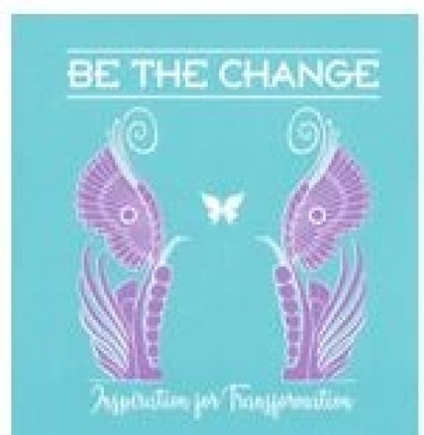 Be the Change (Affirmation Deck)
