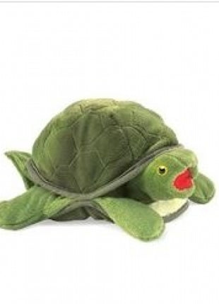 Baby Turtle Puppet