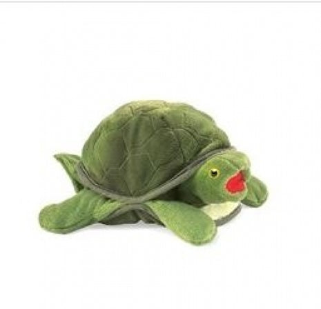 Baby Turtle Puppet
