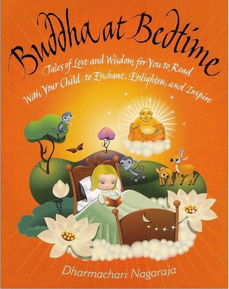 Buddha at Bedtime