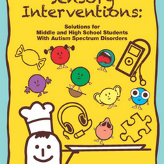 Collection image for: Sensory Processing Therapy > Sensory Processing Books & DVDs