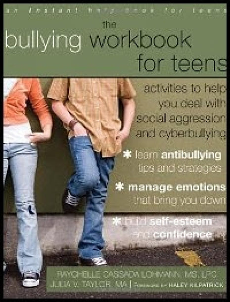 Bullying Workbook for Teens