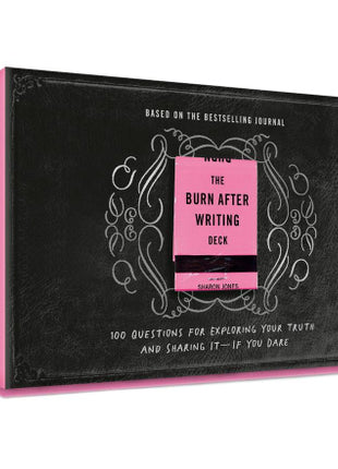 Burn After Writing Deck