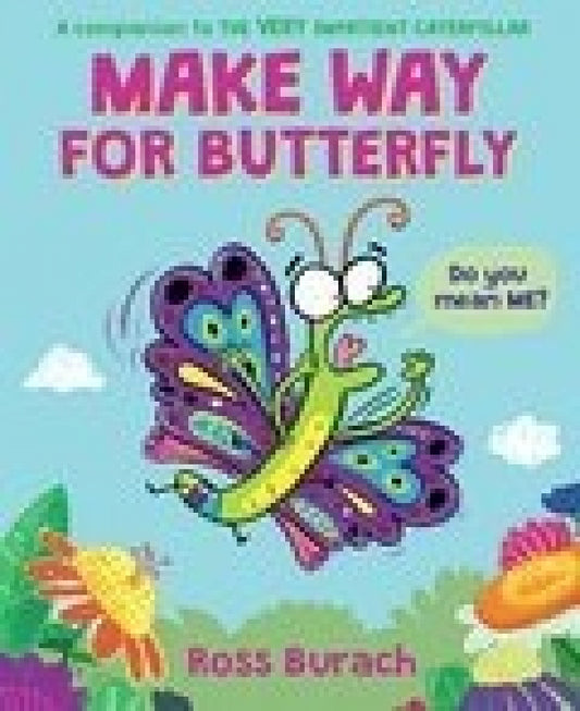 Make Way for Butterfly